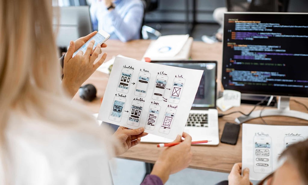 small business web design agency