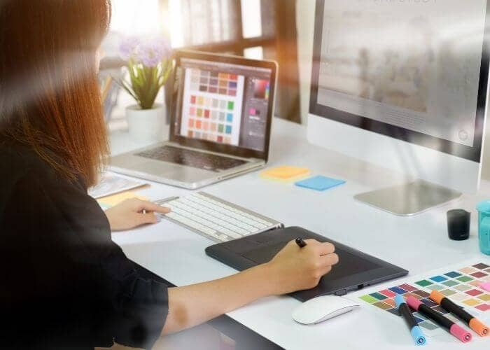 Small Business Graphic Design Agency